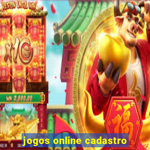 jogos online cadastro